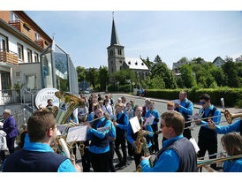 Bittprozession an Pfingstmontag (Foto: Karl-Franz Thiede)